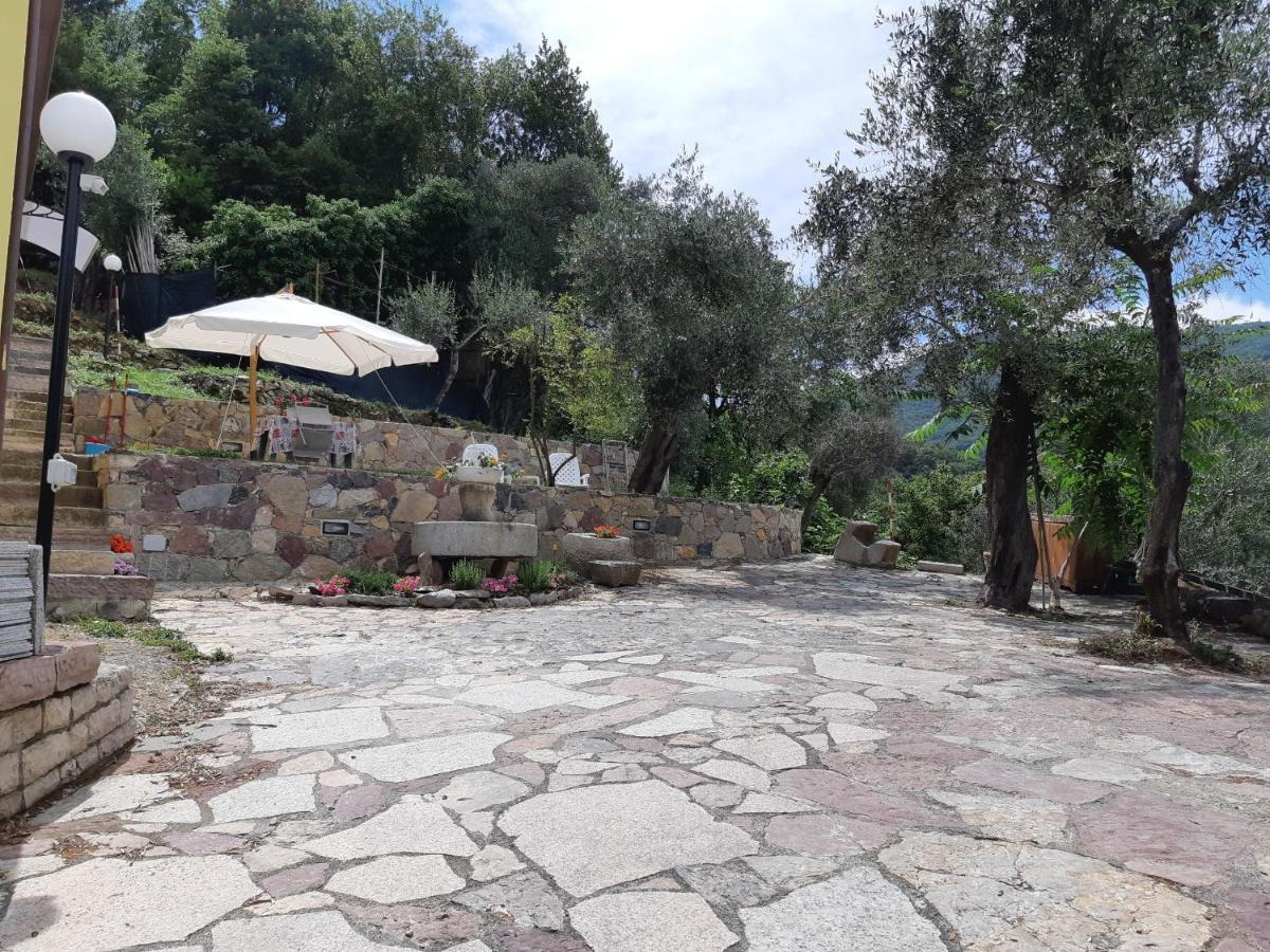 Casa Isabelle Mel Apartamento La Spezia Exterior foto