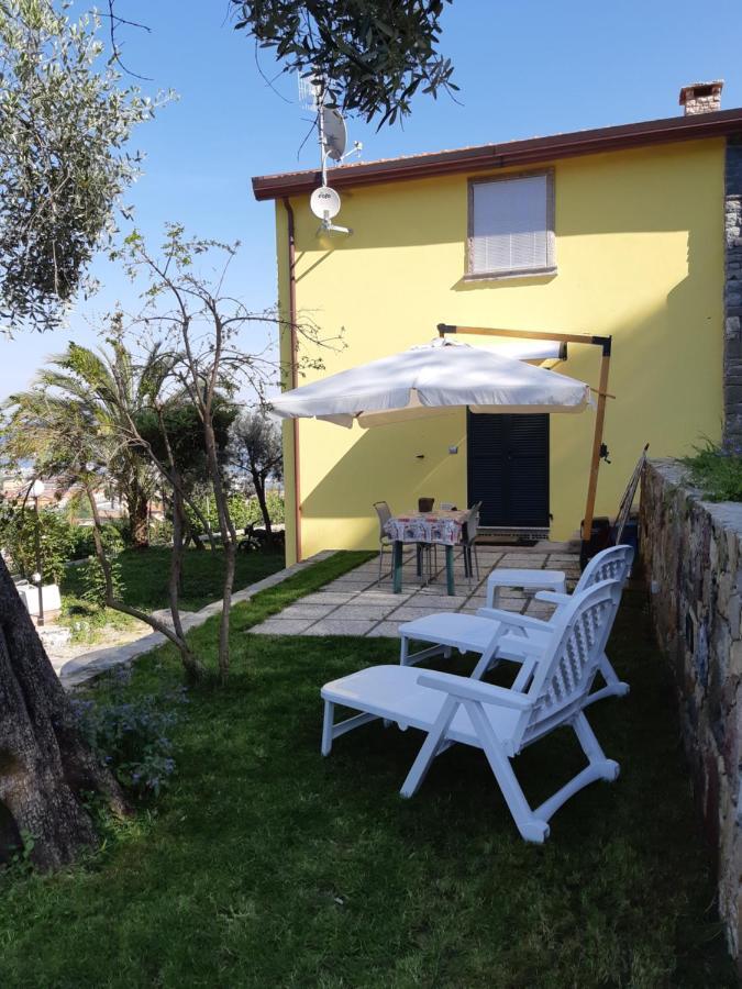 Casa Isabelle Mel Apartamento La Spezia Exterior foto